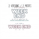 En mode week-end